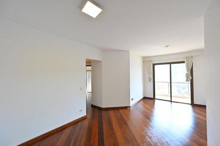 Sala de apartamento para alugar com 2 quartos, 82m² em Vila Clementino, São Paulo