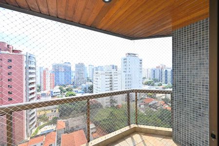 Apartamento à venda com 82m², 2 quartos e 2 vagasVaranda