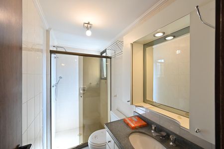 Apartamento à venda com 82m², 2 quartos e 2 vagasBanheiro Social