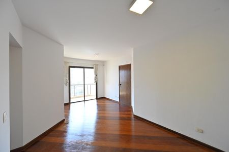 Sala de apartamento para alugar com 2 quartos, 82m² em Vila Clementino, São Paulo