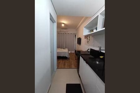 Apartamento à venda com 24m², 1 quarto e sem vagaCozinha