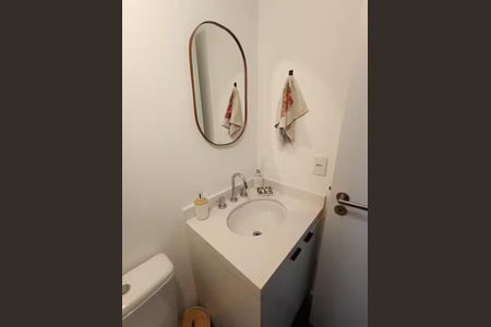 Apartamento à venda com 24m², 1 quarto e sem vagaBanheiro