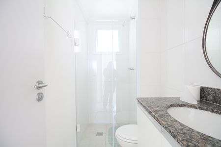 Apartamento para alugar com 68m², 3 quartos e 2 vagasBanheiro 