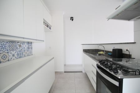 Apartamento para alugar com 68m², 3 quartos e 2 vagasCozinha