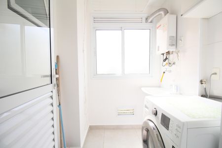 Apartamento para alugar com 68m², 3 quartos e 2 vagasÁrea de Serviço