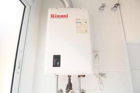 Apartamento para alugar com 68m², 3 quartos e 2 vagasÁrea de Serviço