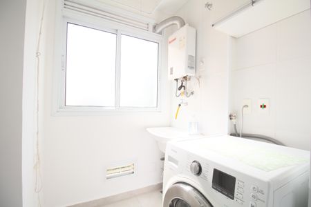 Apartamento para alugar com 68m², 3 quartos e 2 vagasÁrea de Serviço