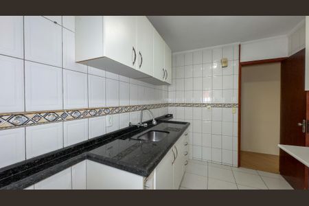 Apartamento à venda com 65m², 3 quartos e 1 vagaCozinha e Área de Serviço