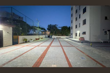 Apartamento à venda com 65m², 3 quartos e 1 vagaÁrea comum