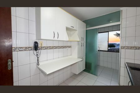 Apartamento à venda com 65m², 3 quartos e 1 vagaCozinha e Área de Serviço