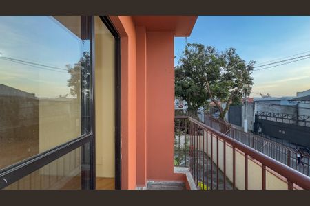 Sacada de apartamento à venda com 3 quartos, 65m² em Vila das Belezas, São Paulo