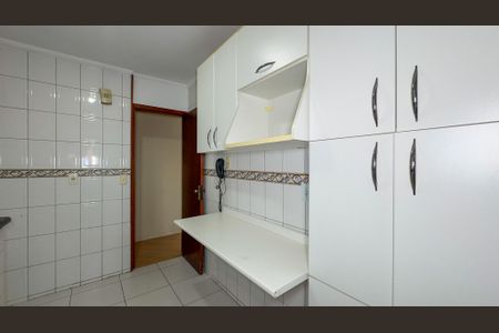 Apartamento à venda com 65m², 3 quartos e 1 vagaCozinha e Área de Serviço