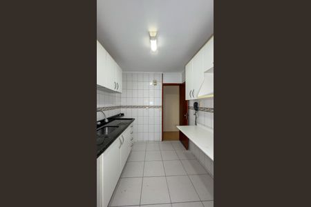 Apartamento à venda com 65m², 3 quartos e 1 vagaCozinha e Área de Serviço