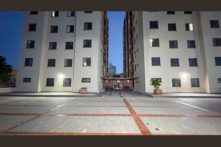 Apartamento à venda com 65m², 3 quartos e 1 vagaFachada