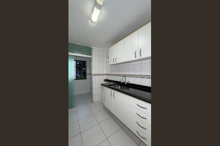 Apartamento à venda com 65m², 3 quartos e 1 vagaCozinha e Área de Serviço