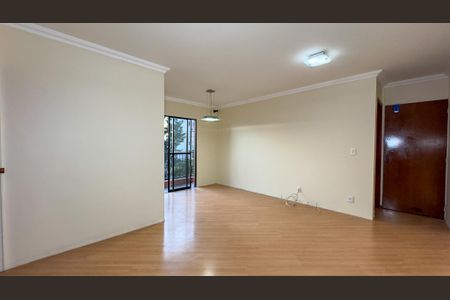 Sala de apartamento à venda com 3 quartos, 65m² em Vila das Belezas, São Paulo