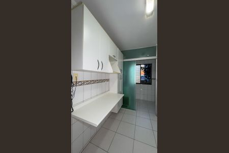 Apartamento à venda com 65m², 3 quartos e 1 vagaCozinha e Área de Serviço