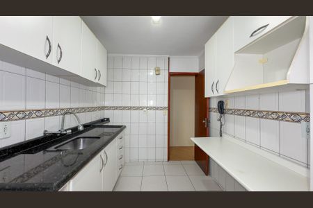 Apartamento à venda com 65m², 3 quartos e 1 vagaCozinha e Área de Serviço
