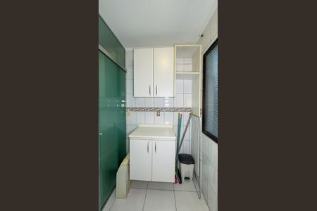 Apartamento à venda com 65m², 3 quartos e 1 vagaCozinha e Área de Serviço