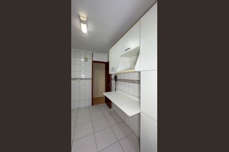 Apartamento à venda com 65m², 3 quartos e 1 vagaCozinha e Área de Serviço