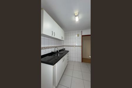 Apartamento à venda com 65m², 3 quartos e 1 vagaCozinha e Área de Serviço