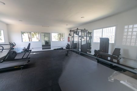 Casa à venda com 131m², 3 quartos e 4 vagasAcademia