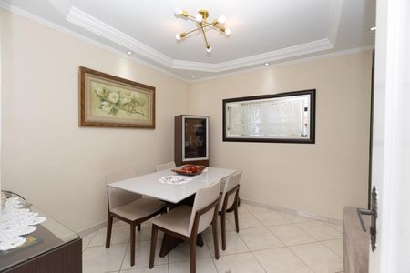 Sala de Jantar de casa à venda com 3 quartos, 131m² em Chácara Primavera, Campinas