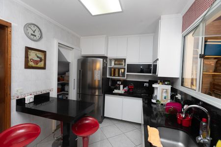 Cozinha de casa à venda com 3 quartos, 131m² em Chácara Primavera, Campinas