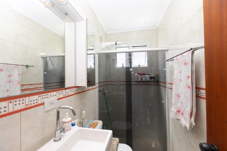 Casa à venda com 131m², 3 quartos e 4 vagasBanheiro Social