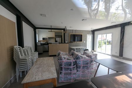 Casa à venda com 131m², 3 quartos e 4 vagasSalão Social