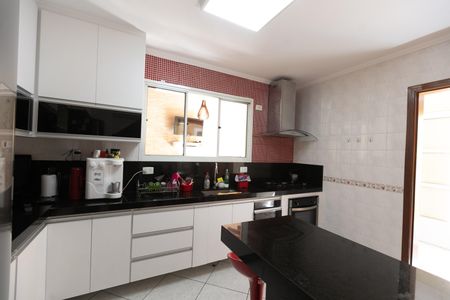 Casa à venda com 131m², 3 quartos e 4 vagasCozinha