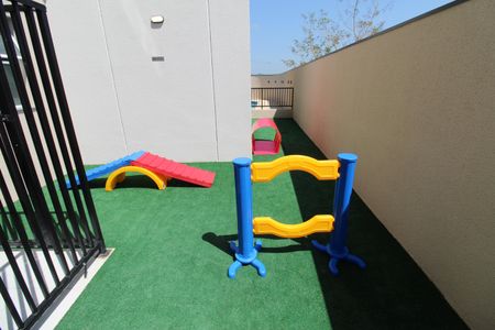 Apartamento para alugar com 77m², 3 quartos e 2 vagasÁrea comum - Espaço Pet