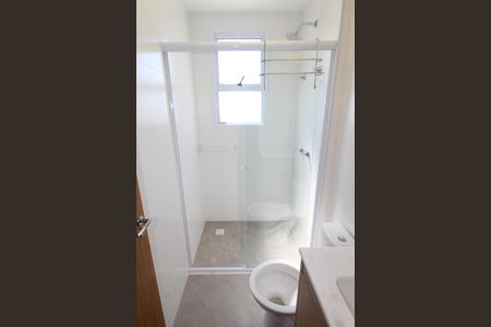 Apartamento para alugar com 77m², 3 quartos e 2 vagasBanheiro da Suíte