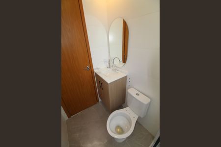 Apartamento para alugar com 77m², 3 quartos e 2 vagasBanheiro