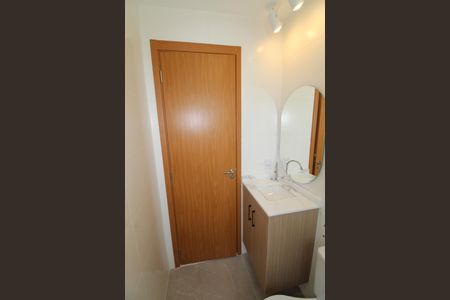 Apartamento para alugar com 77m², 3 quartos e 2 vagasBanheiro