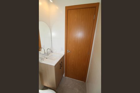 Apartamento para alugar com 77m², 3 quartos e 2 vagasBanheiro da Suíte