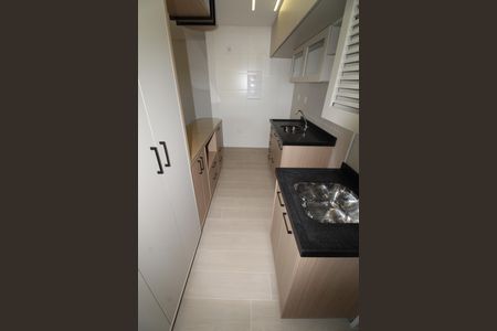 Apartamento para alugar com 77m², 3 quartos e 2 vagasÁrea de Serviço