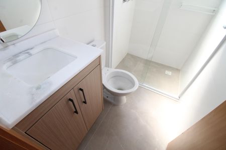 Apartamento para alugar com 77m², 3 quartos e 2 vagasBanheiro