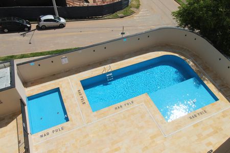 Apartamento para alugar com 77m², 3 quartos e 2 vagasÁrea comum - Piscina