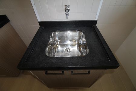 Apartamento para alugar com 77m², 3 quartos e 2 vagasÁrea de Serviço