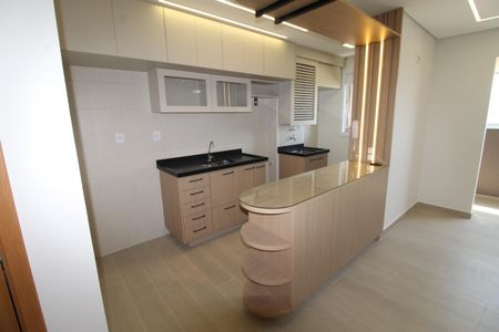 Apartamento para alugar com 77m², 3 quartos e 2 vagasCozinha