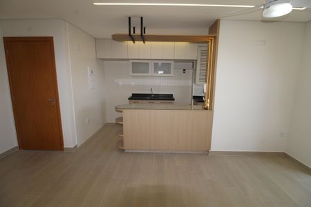 Apartamento para alugar com 77m², 3 quartos e 2 vagasSala
