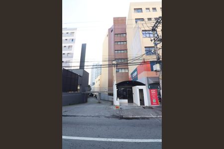 Studio à venda com 38m², 1 quarto e 2 vagasFachada