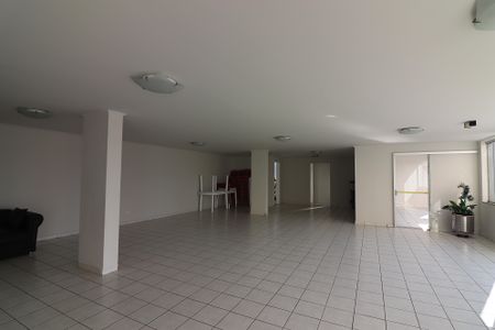 Studio à venda com 38m², 1 quarto e 2 vagasÁrea comum - Salão de festas