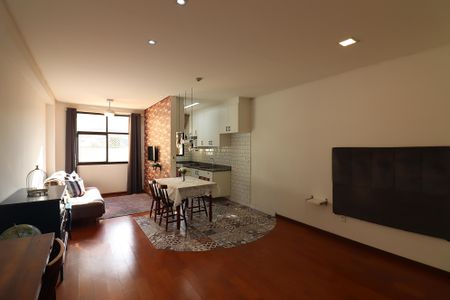 Sala/Quarto de kitnet/studio à venda com 1 quarto, 38m² em Rudge Ramos, São Bernardo do Campo