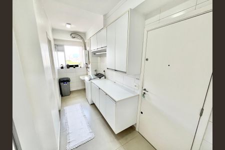 Apartamento à venda com 195m², 3 quartos e 3 vagasÁrea de Serviço