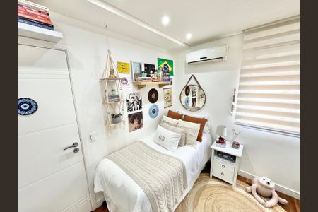 Apartamento à venda com 195m², 3 quartos e 3 vagasQuarto 1 - Suíte