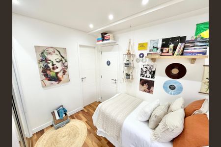 Apartamento à venda com 195m², 3 quartos e 3 vagasQuarto 1 - Suíte