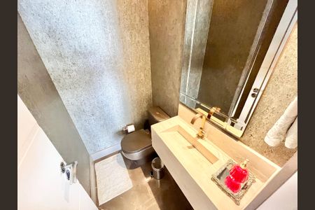 Apartamento à venda com 195m², 3 quartos e 3 vagasLavabo