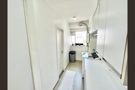 Apartamento à venda com 195m², 3 quartos e 3 vagasÁrea de Serviço